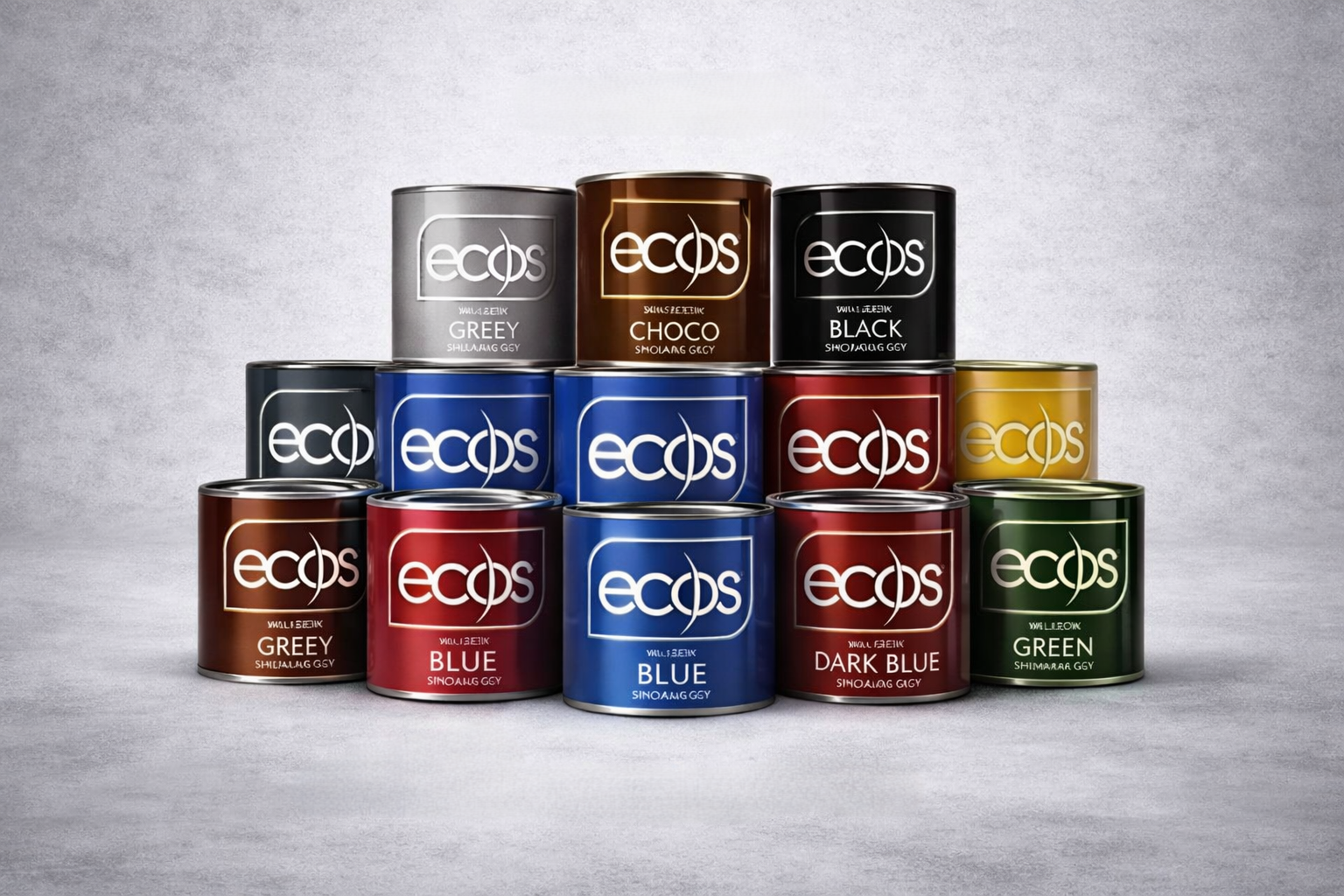 Ecos Краска и Ecos Эмульсия