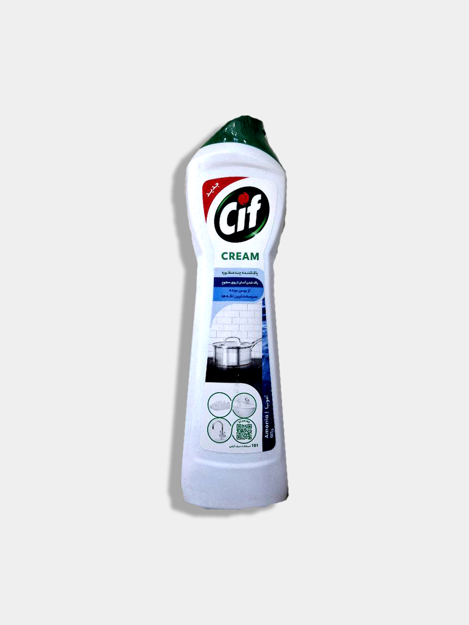 CIF АММИАК 665МЛ