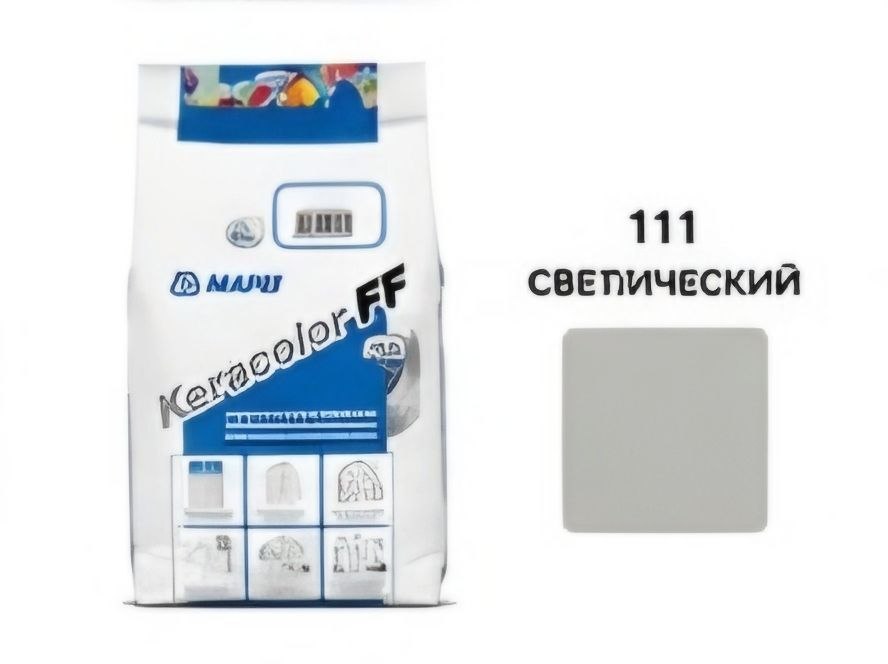 MAPEI FUGA 5 КГ 111