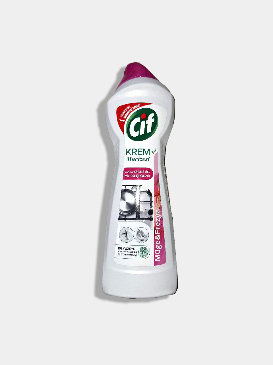 CIF ФРЕЗИЯ 750МЛ