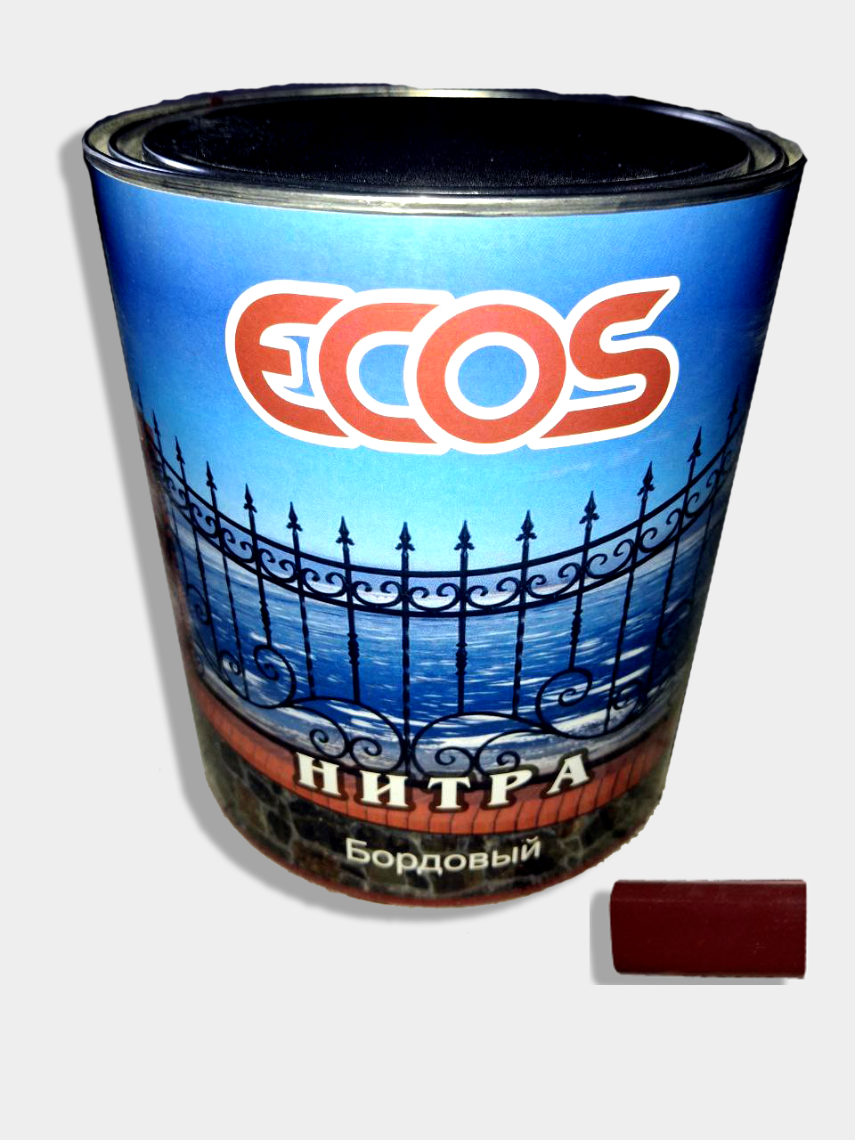 ECOS КРАСКА НИТРА 2kg B