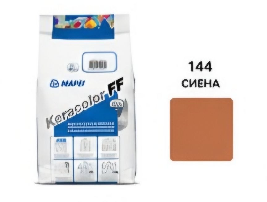 MAPEI FUGA 5 КГ 144