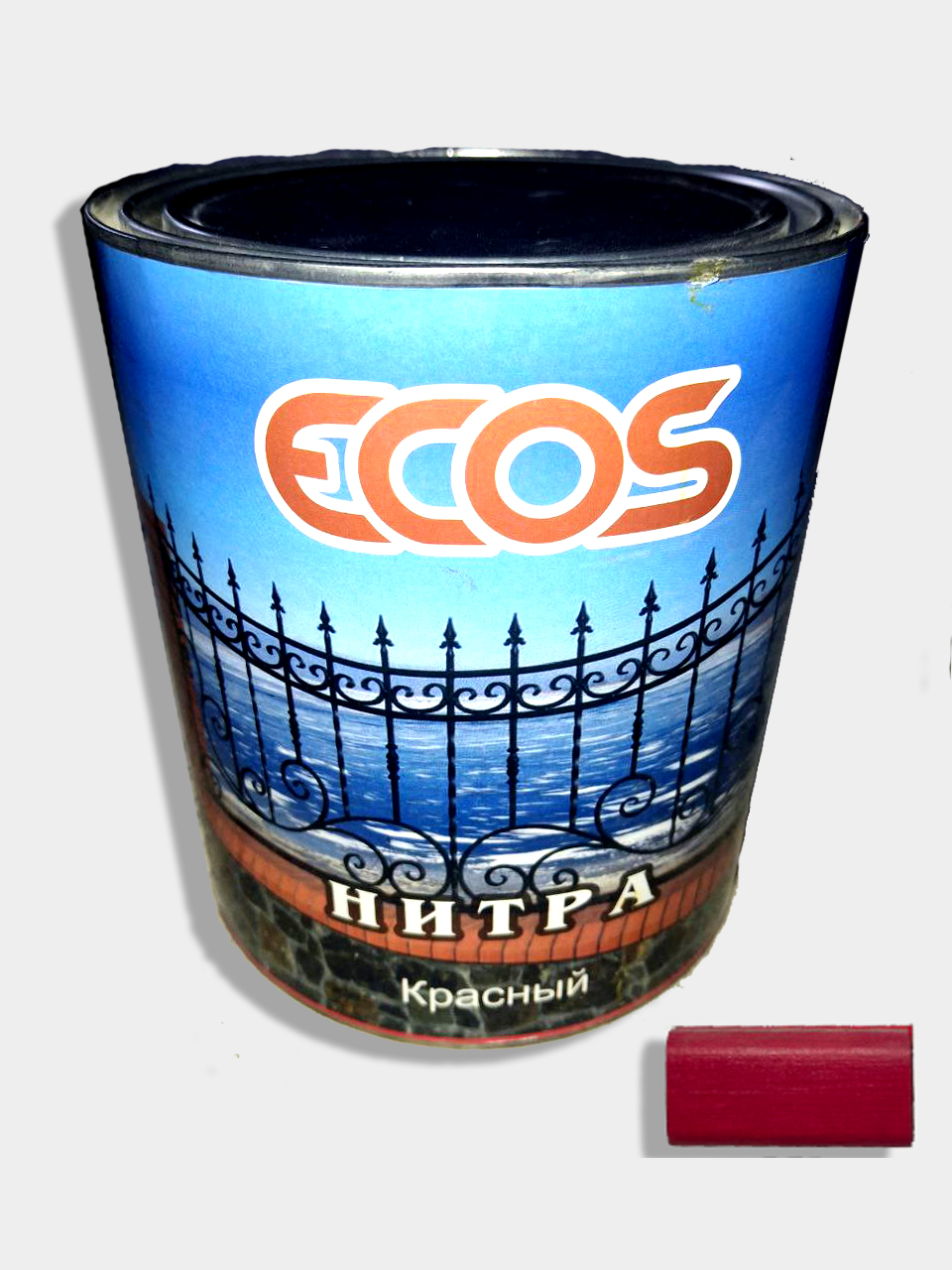 ECOS КРАСКА НИТРА 2kg Q