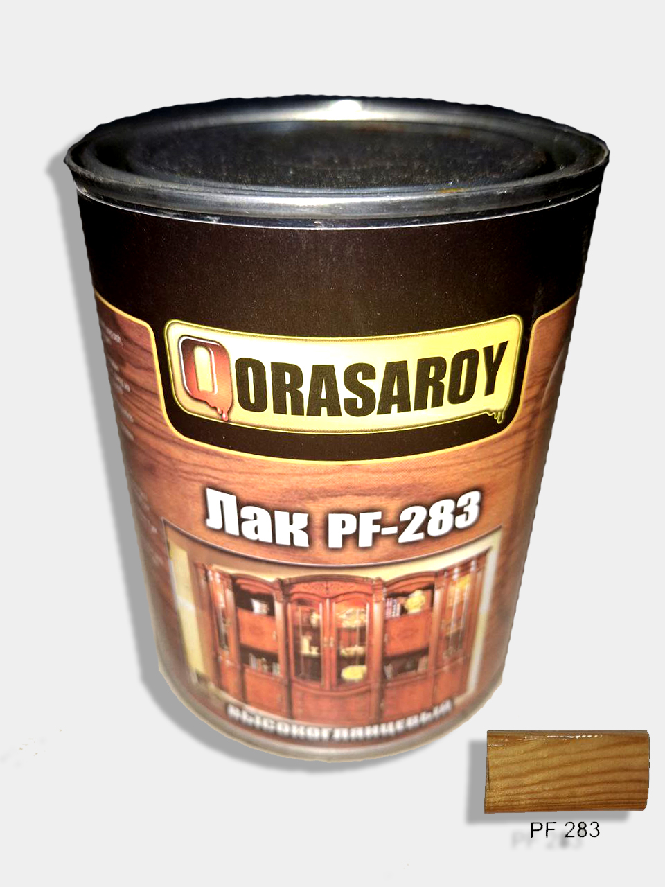 QR KRASKA 283 0.9kg