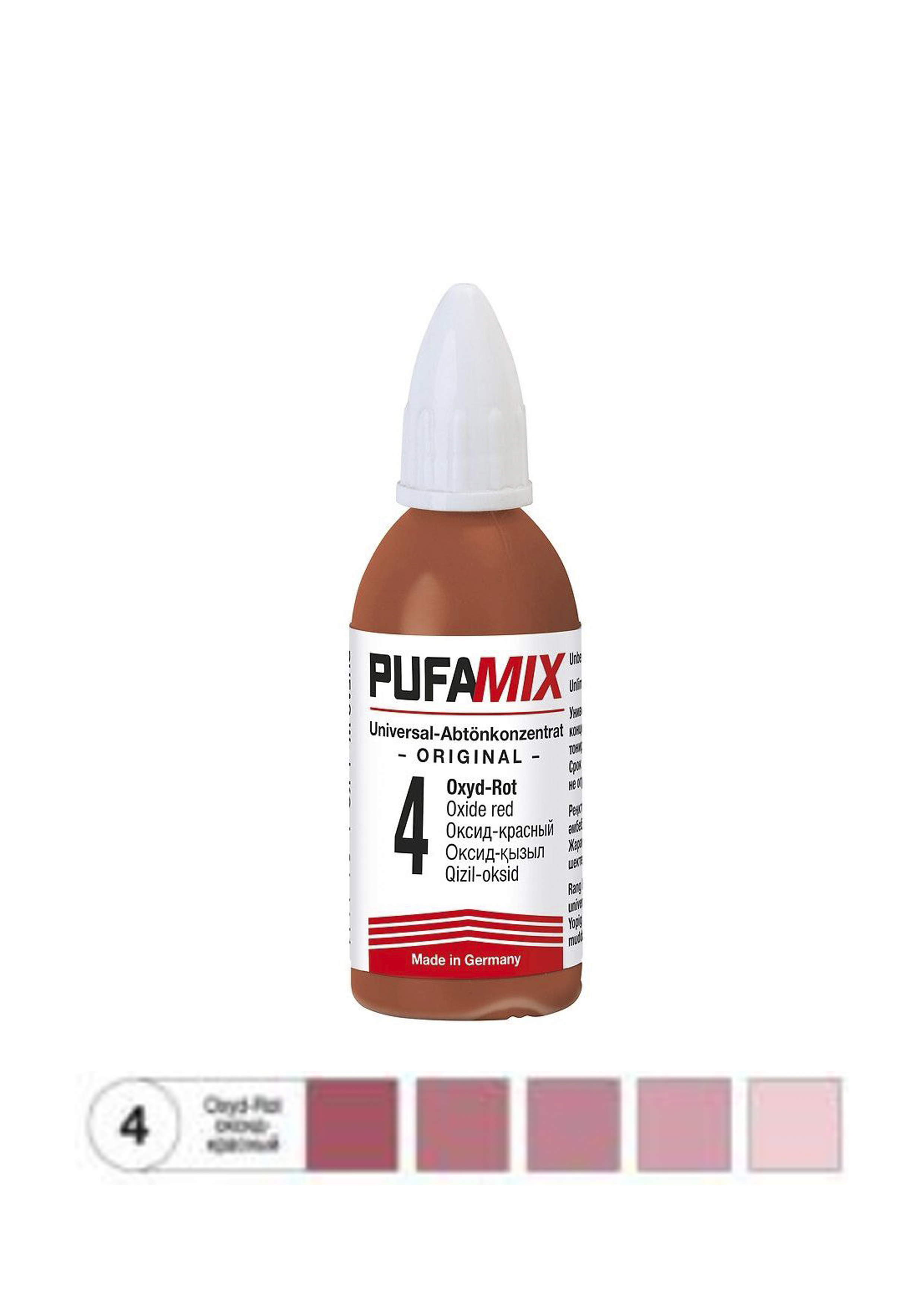 PUFA MIX 4