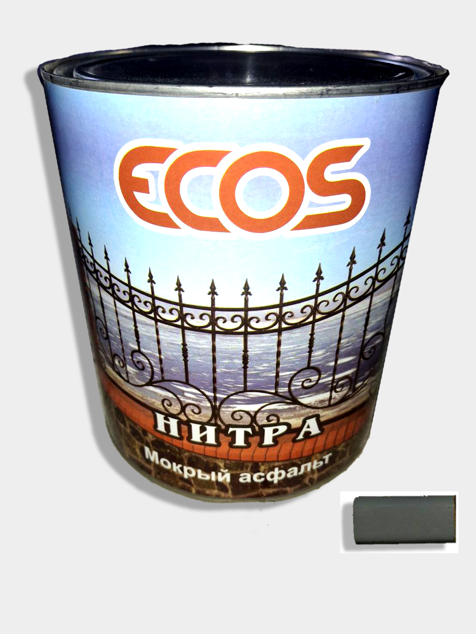 ECOS КРАСКА НИТРА 2kg TK