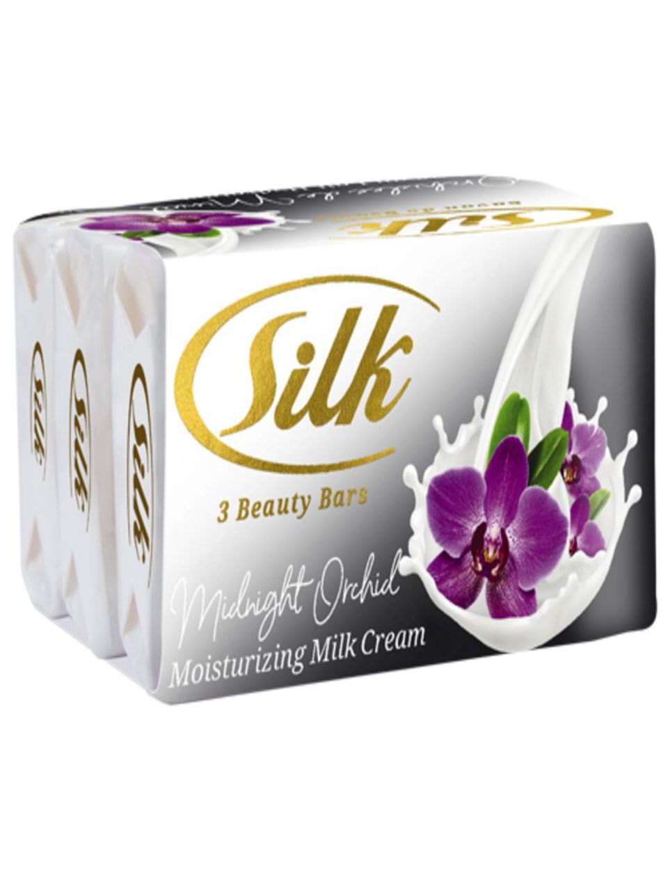 Ароматное мыло Silk Орхидея