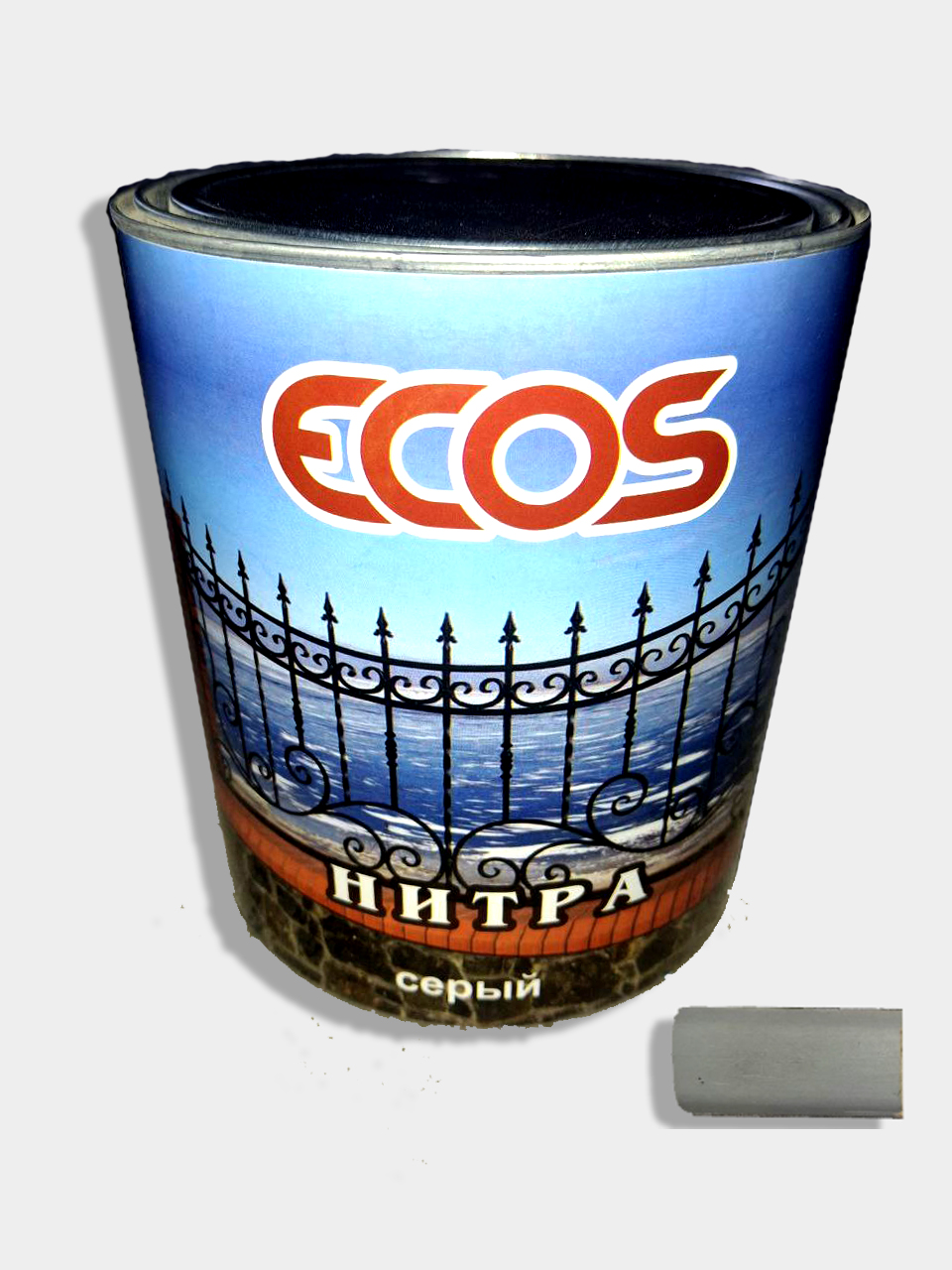 ECOS КРАСКА НИТРА 2kg K