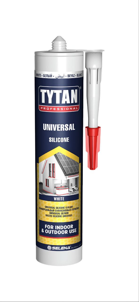 ПРОЗРАЧНЫЙ ГЕРМЕТИК TITAN