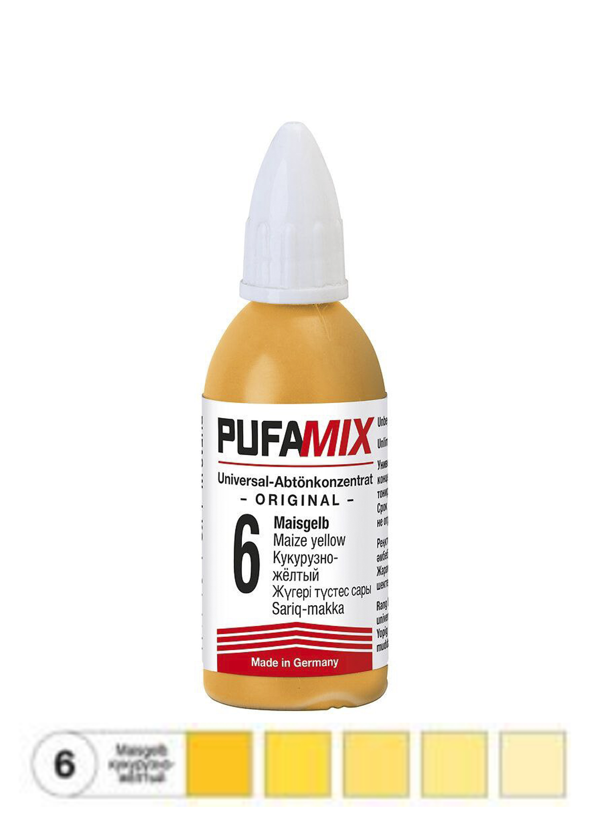 PUFA MIX 6