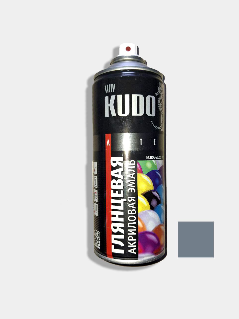 KUDO RAL 7040
