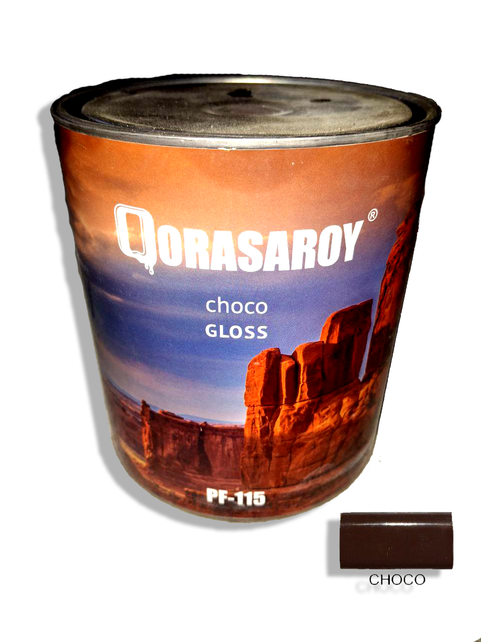 QR KRASKA RANGLI 2.7kg CH
