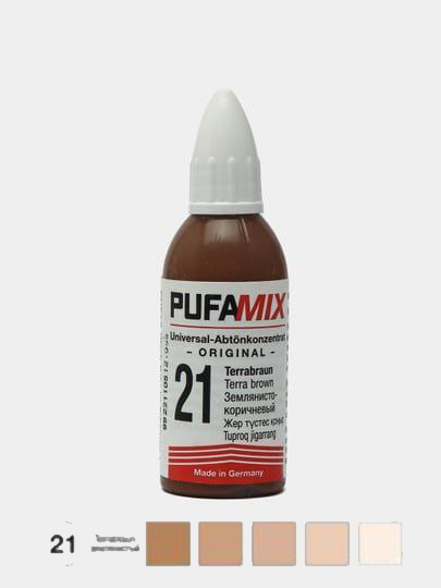 PUFA MIX 21