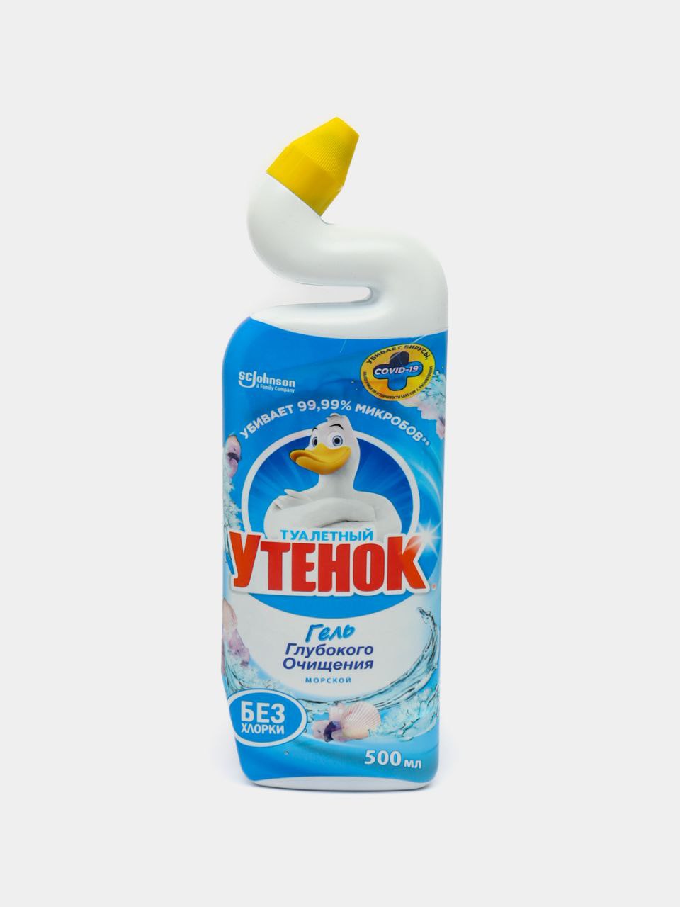 УТЁНОК РАКОВИНА ГЕЛЬ 500МЛ