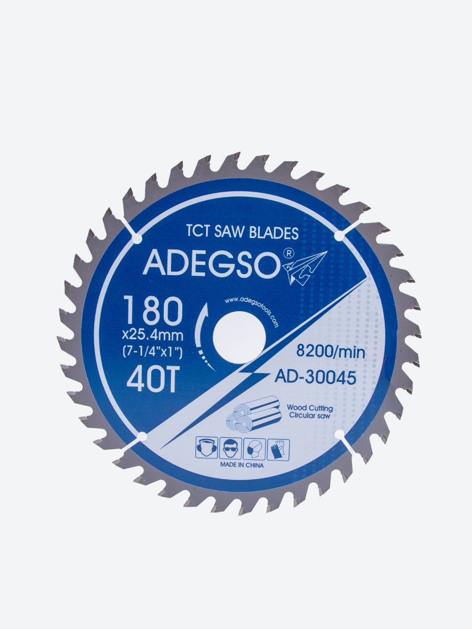 Пильный диск X4 ADEGSO 230 мм 30046
