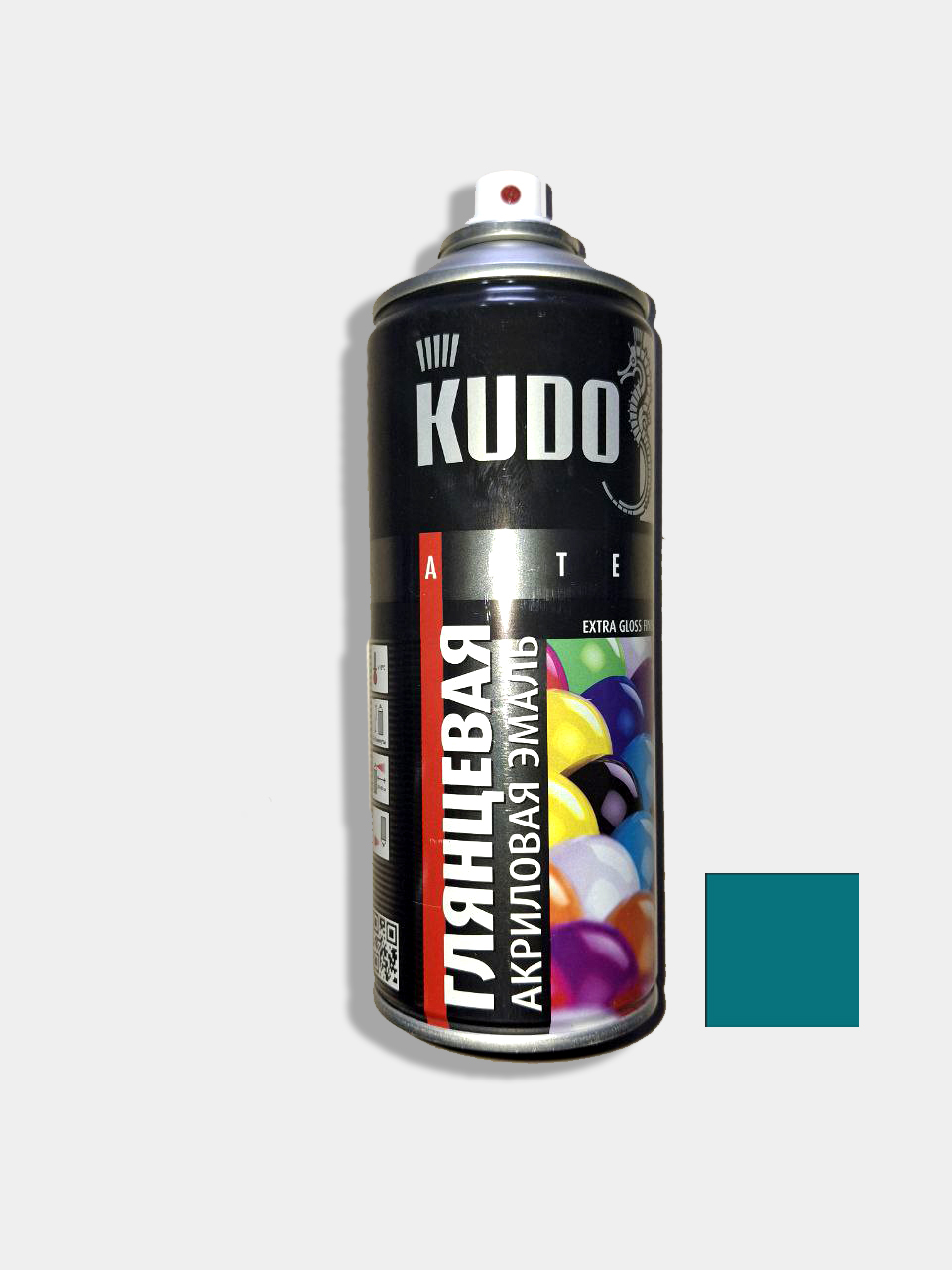 KUDO RAL 5021