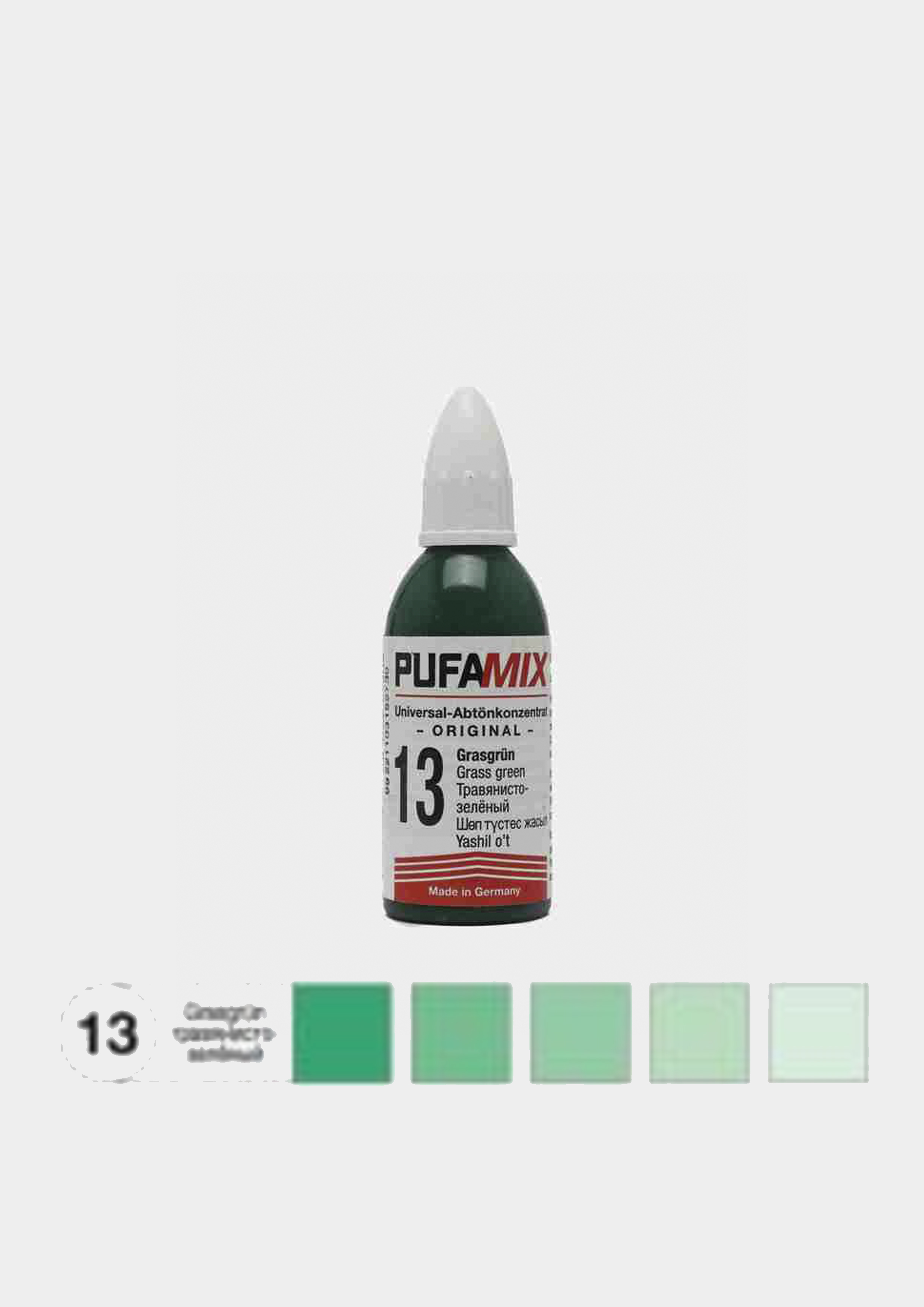 PUFA MIX 13