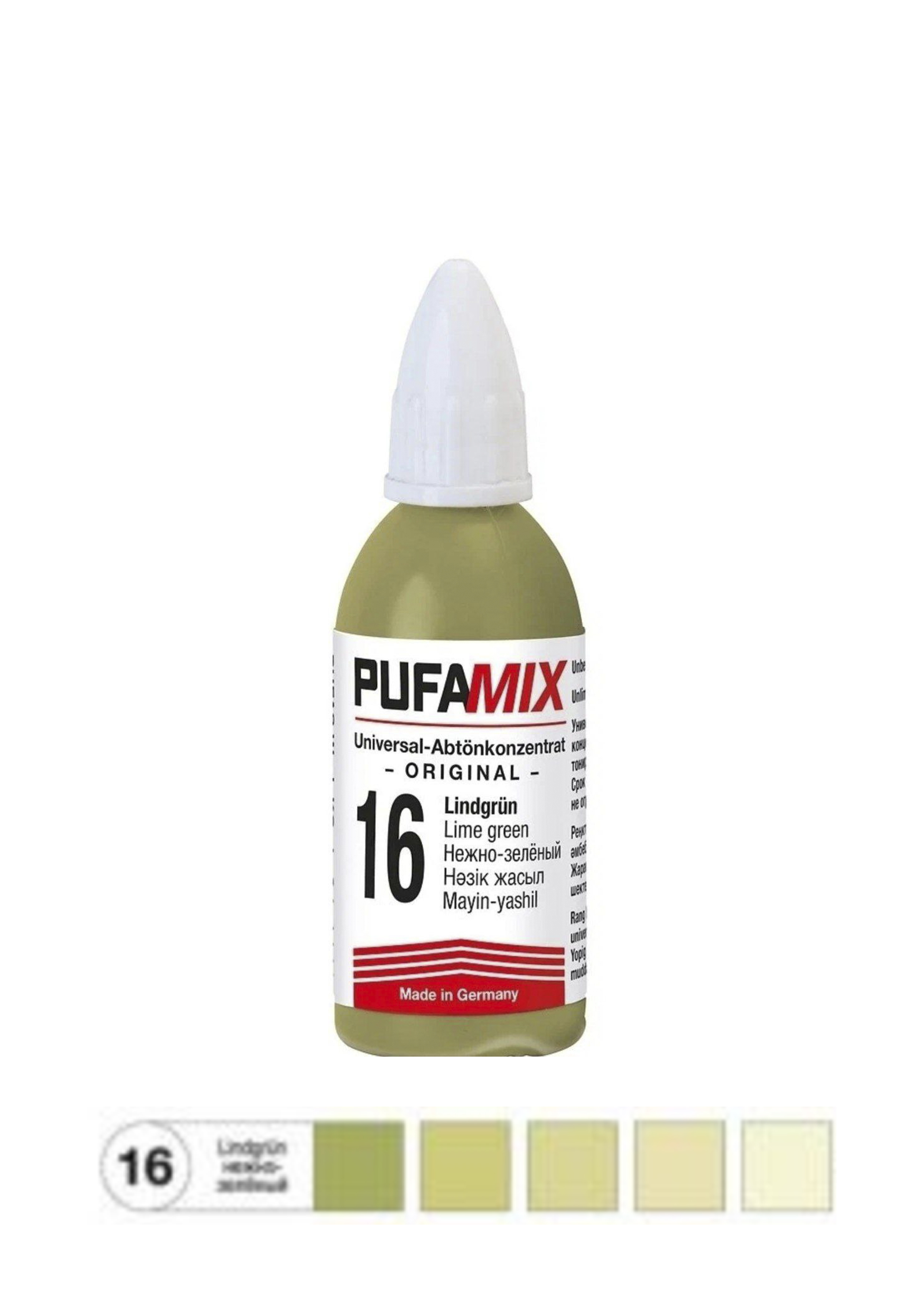 PUFA MIX 16