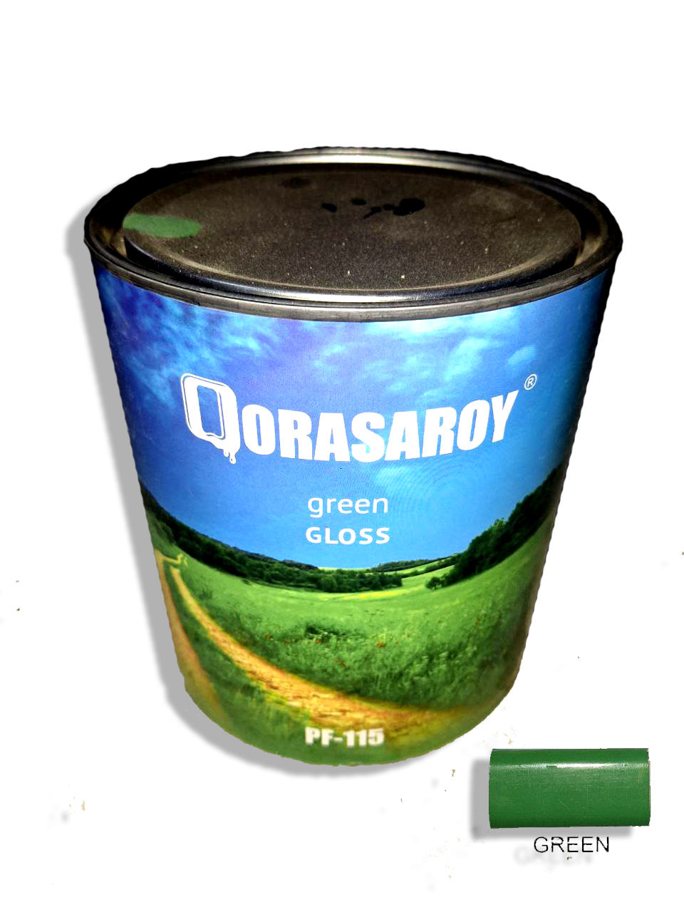 QR KRASKA RANGLI 2.7kg Y