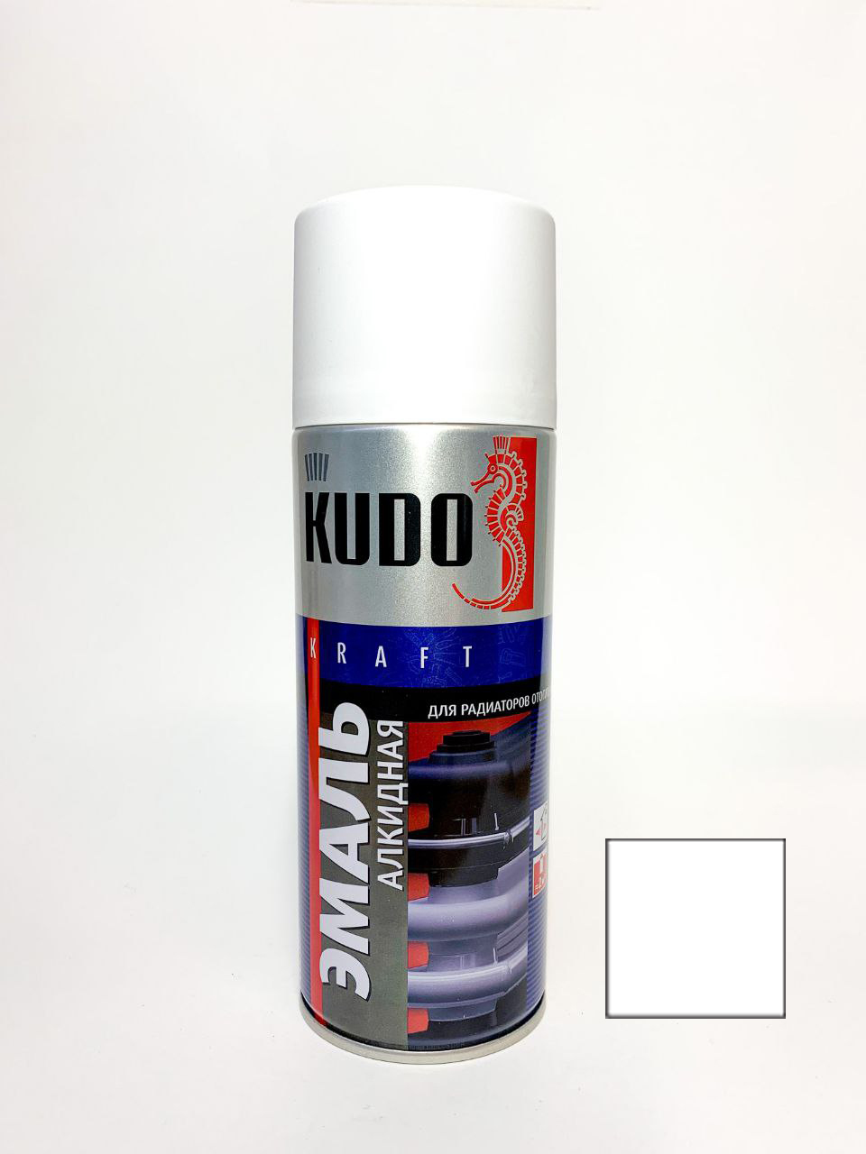 KUDO KU-5102 OQ MAT SPREY BO'YOQ