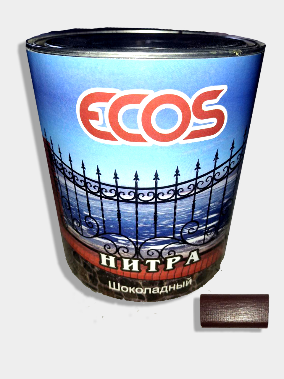 ECOS КРАСКА НИТРА 2kg CH
