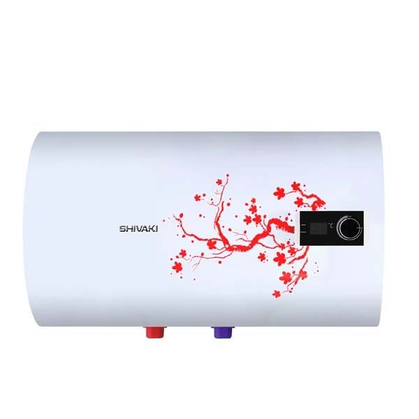 ГОРИЗОНТАЛЬНЫЙ ВОДОНАГРЕВАТЕЛЬ ARISTON SHIVAKI 80 L