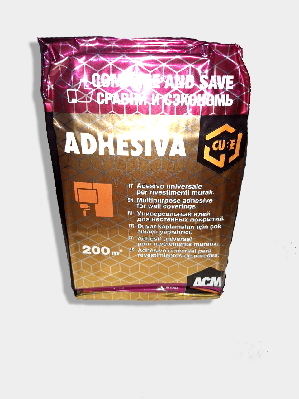 ACM KLEY VAKUM 1.1KG