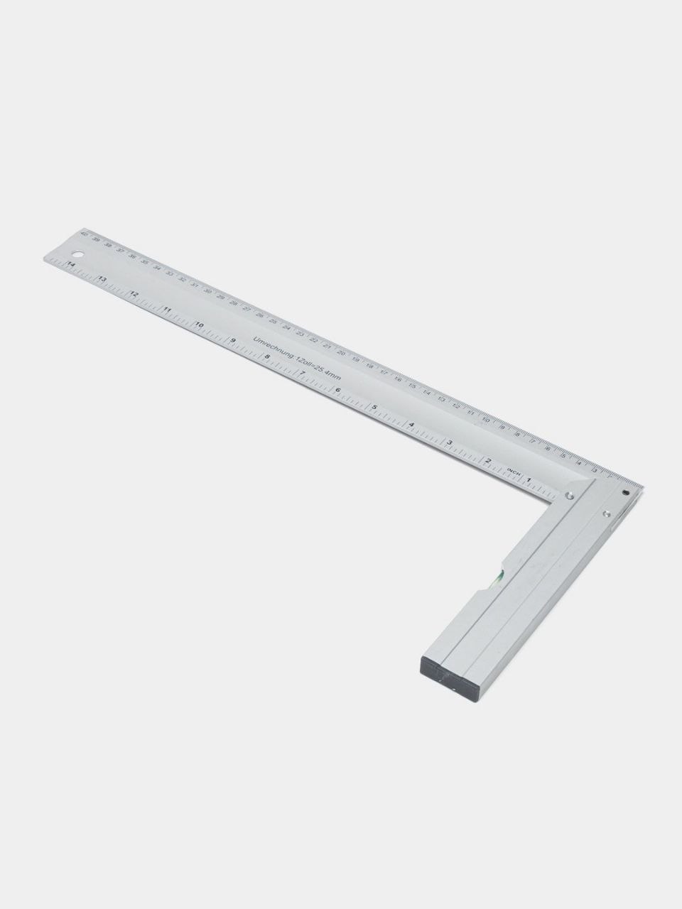 УГОЛЬНИК АЛЮМИНИЕВЫЙ 35"