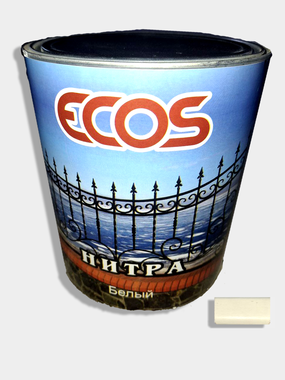 ECOS КРАСКА НИТРА 2kg O