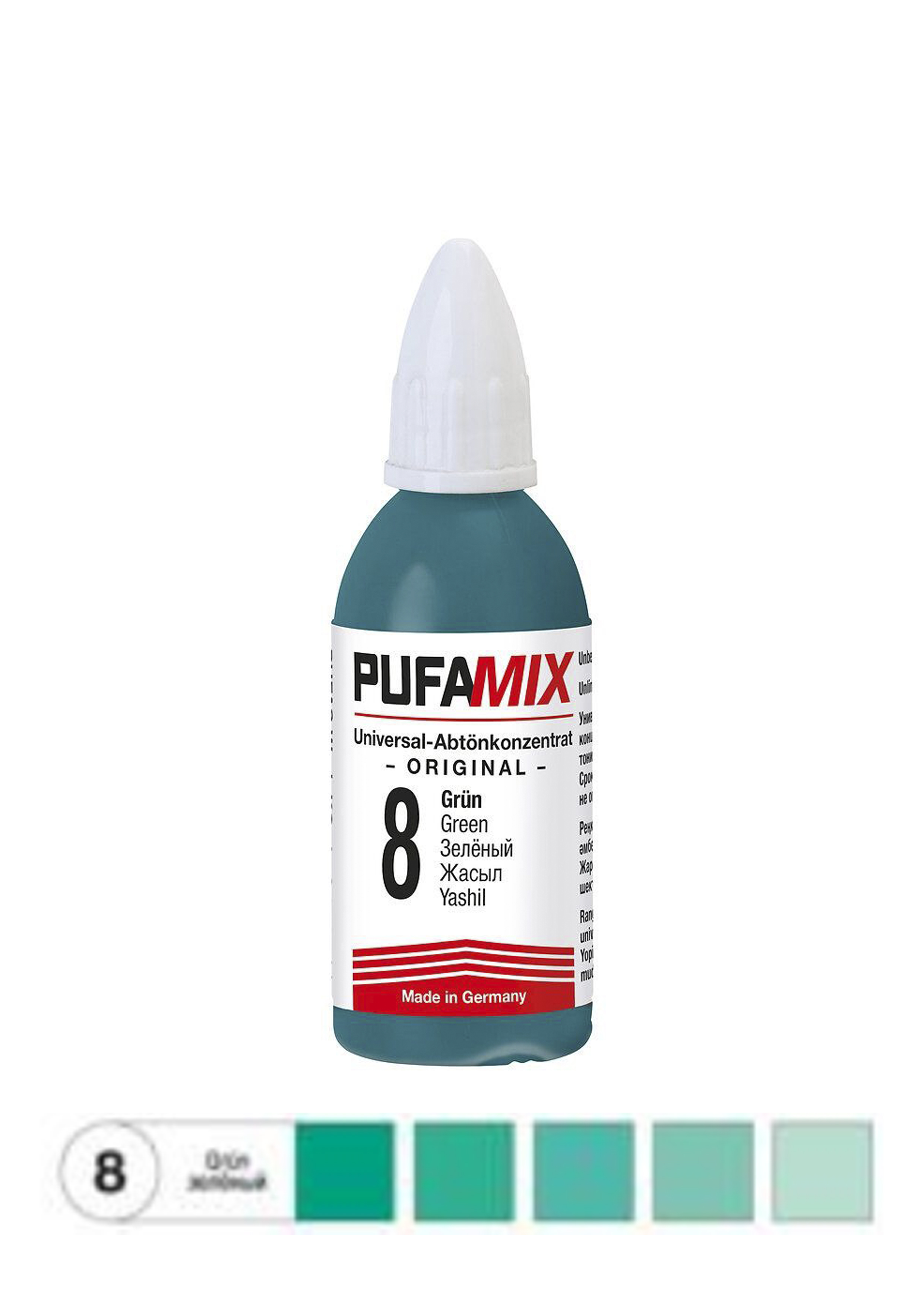 PUFA MIX 8