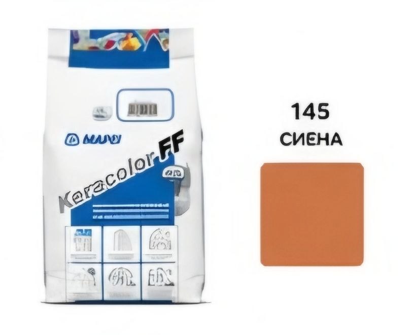 MAPEI FUGA 5 КГ 145