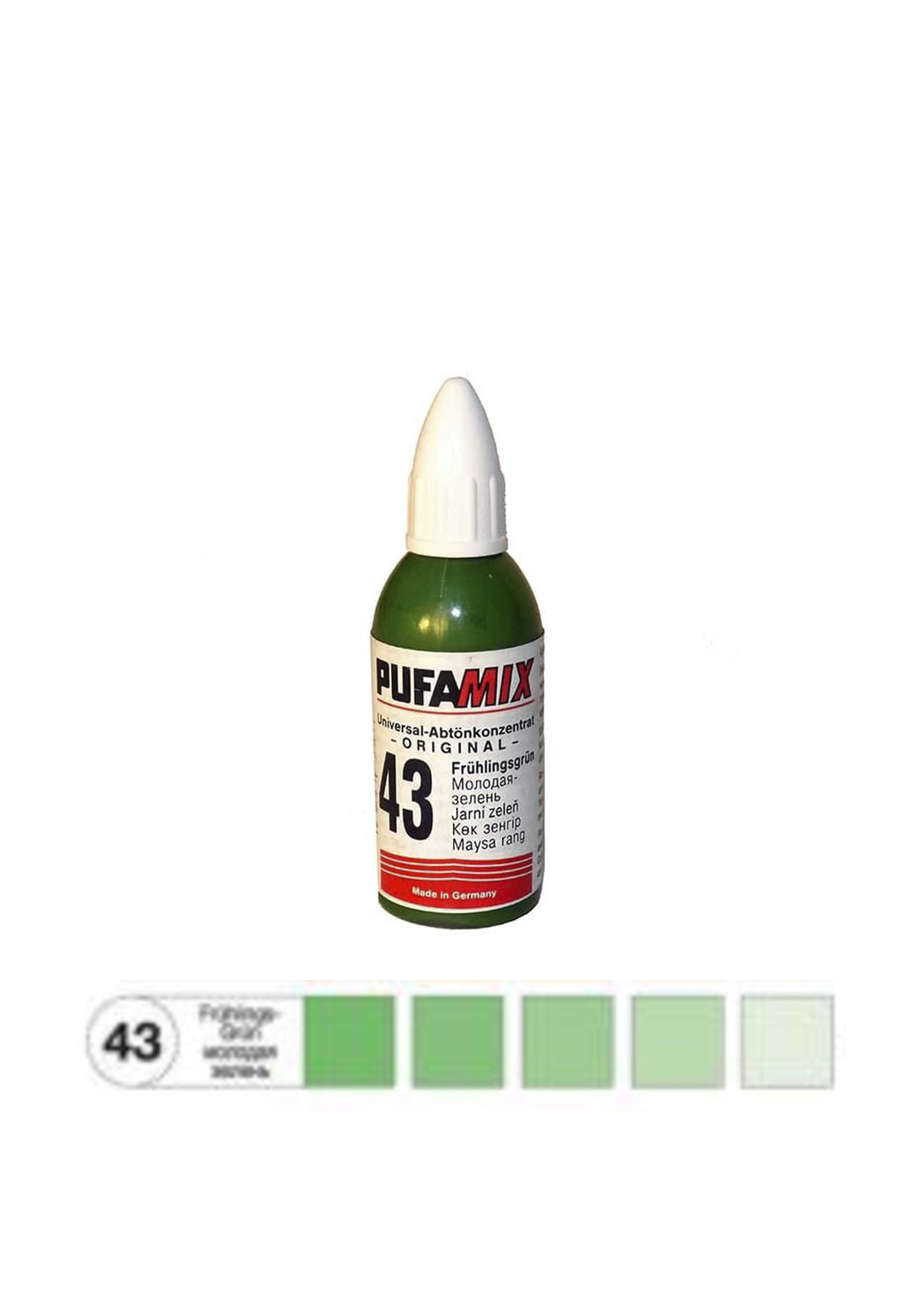 PUFA MIX 43