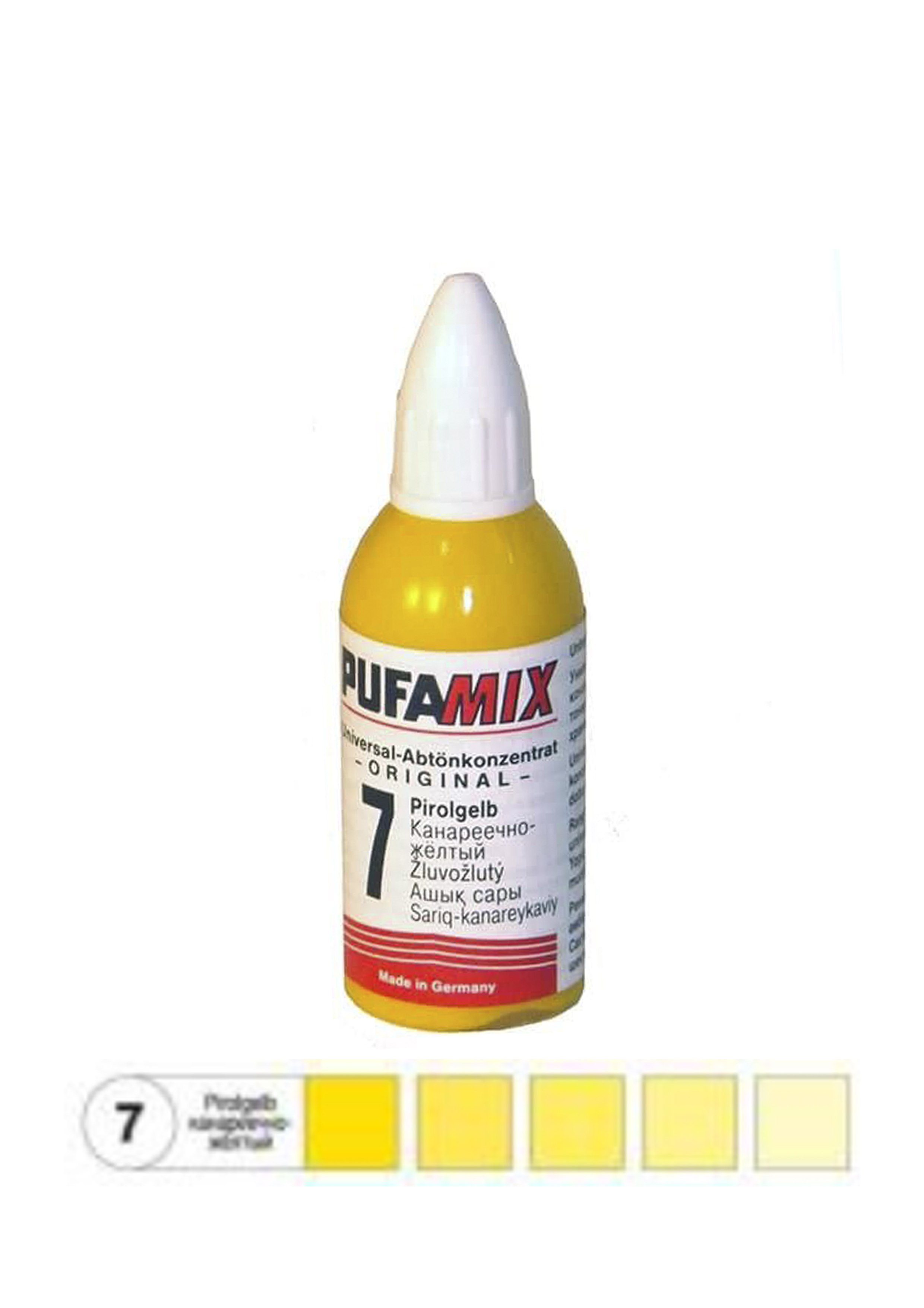 PUFA MIX 7