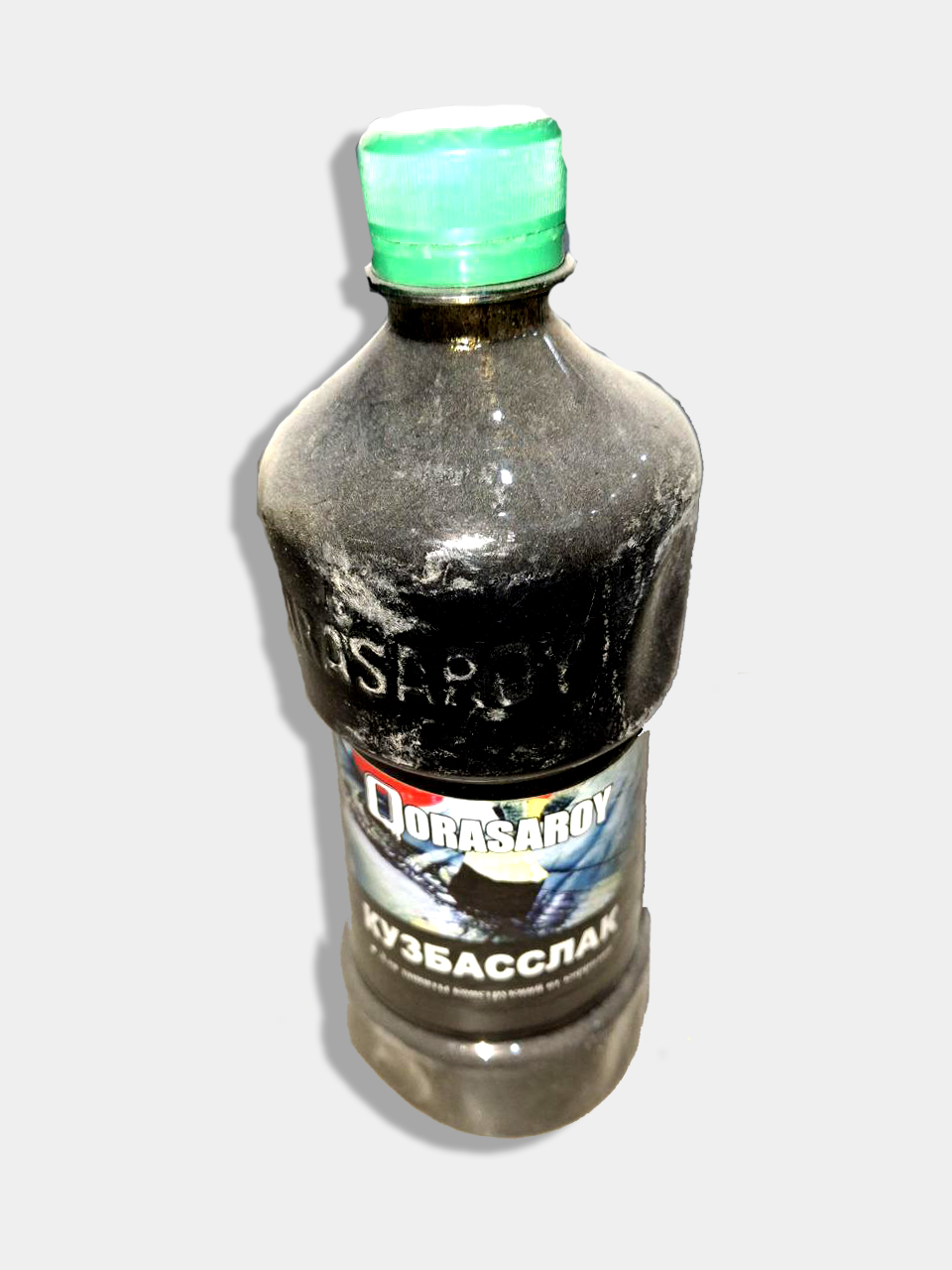 QR KUZBAS LAK 1kg