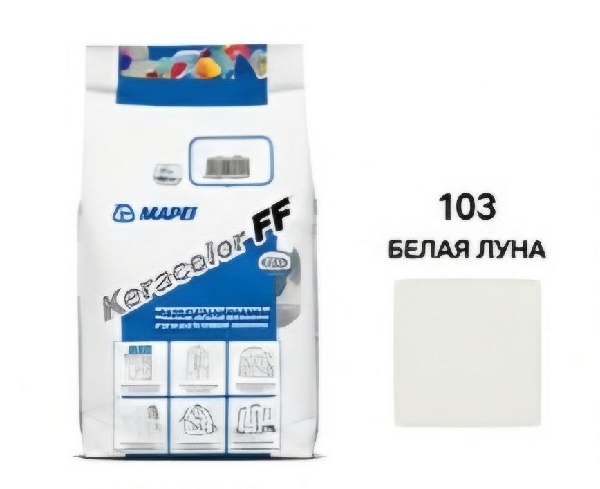 MAPEI FUGA 5 КГ 103