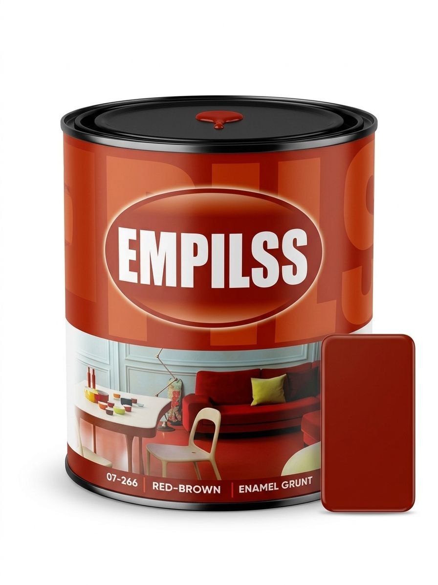 КРАСКА ДЛЯ ПОЛА EMPLISS 266 (2,5 КГ)