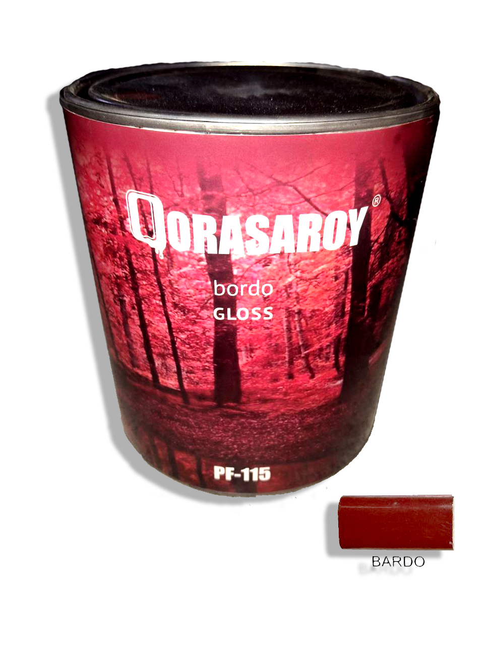 QR KRASKA RANGLI 2.7kg B
