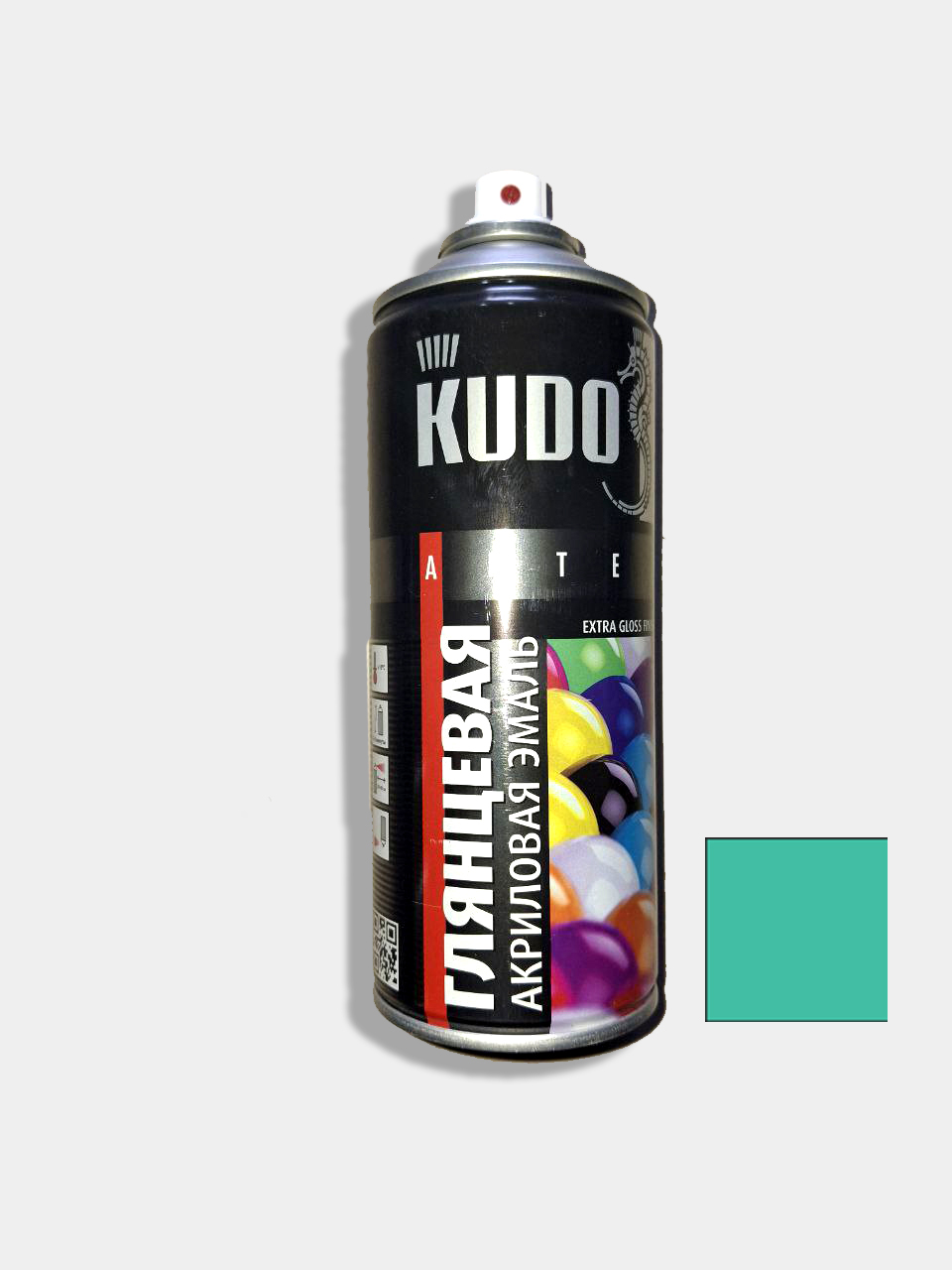 KUDO RAL 6024
