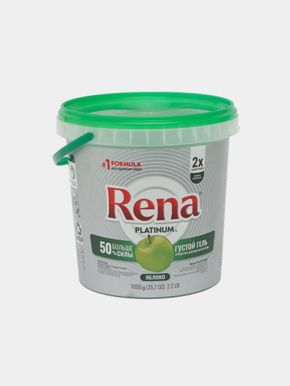 RENA GEL ЯБЛОКО 700 ГР