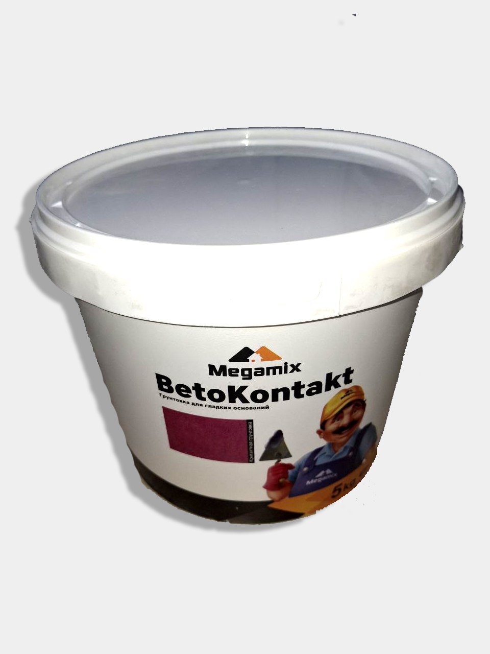 Мегамикс БЕТОННЫЙ КАНТАК 5кг
