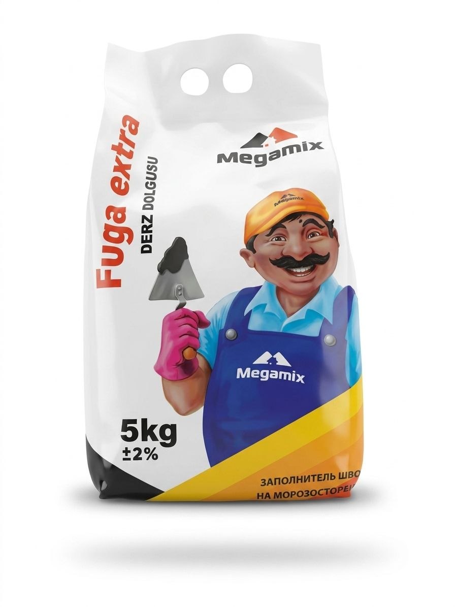 MEGAMIX FUGA 5KG EXTRA