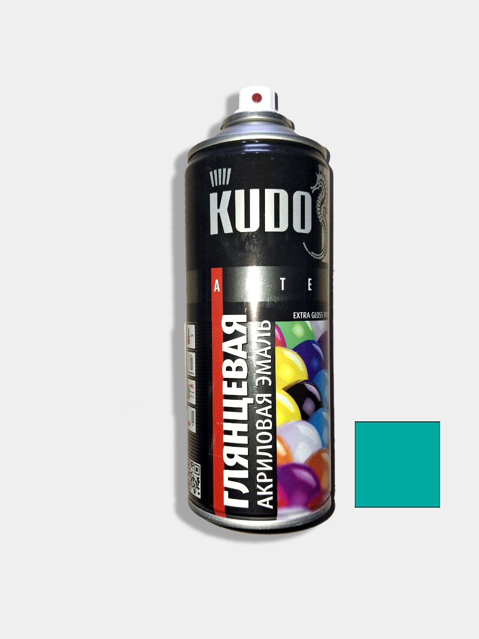 KUDO RAL 5018