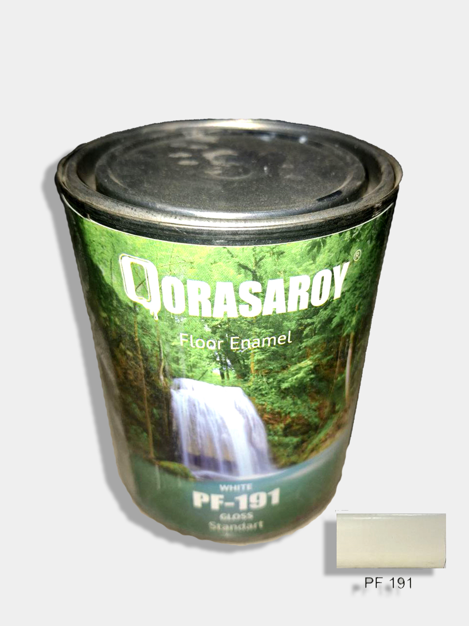 QR KRASKA 191 0.9kg