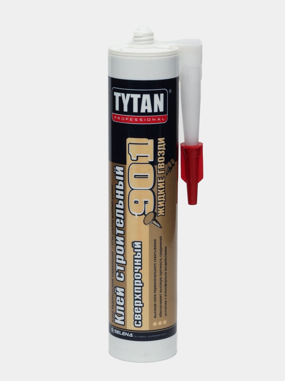 ЖИДКИЕ ГВОЗДИ TITAN КОРИЧНЕВЫЕ
