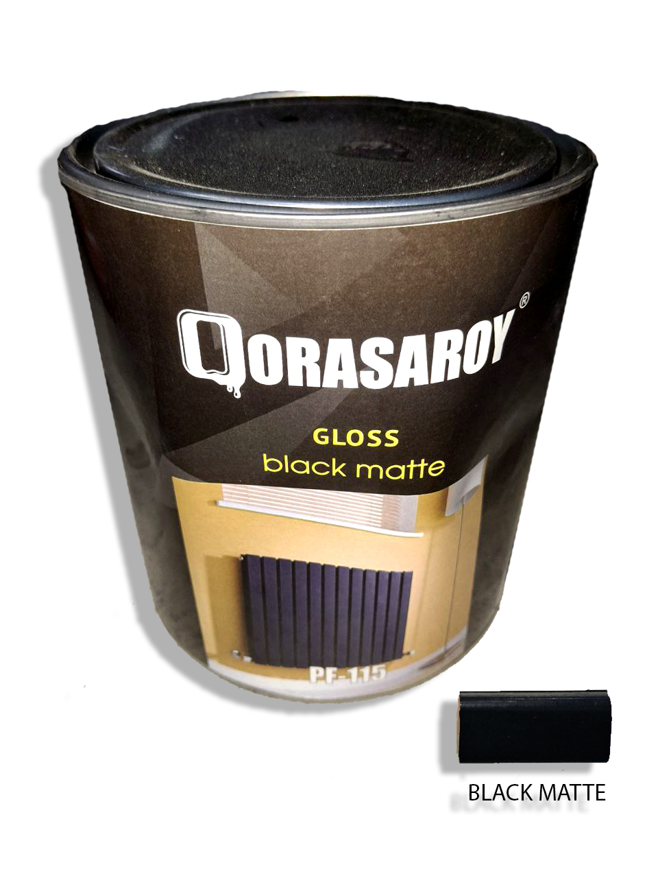 QR KRASKA RANGLI 2.7kg QM