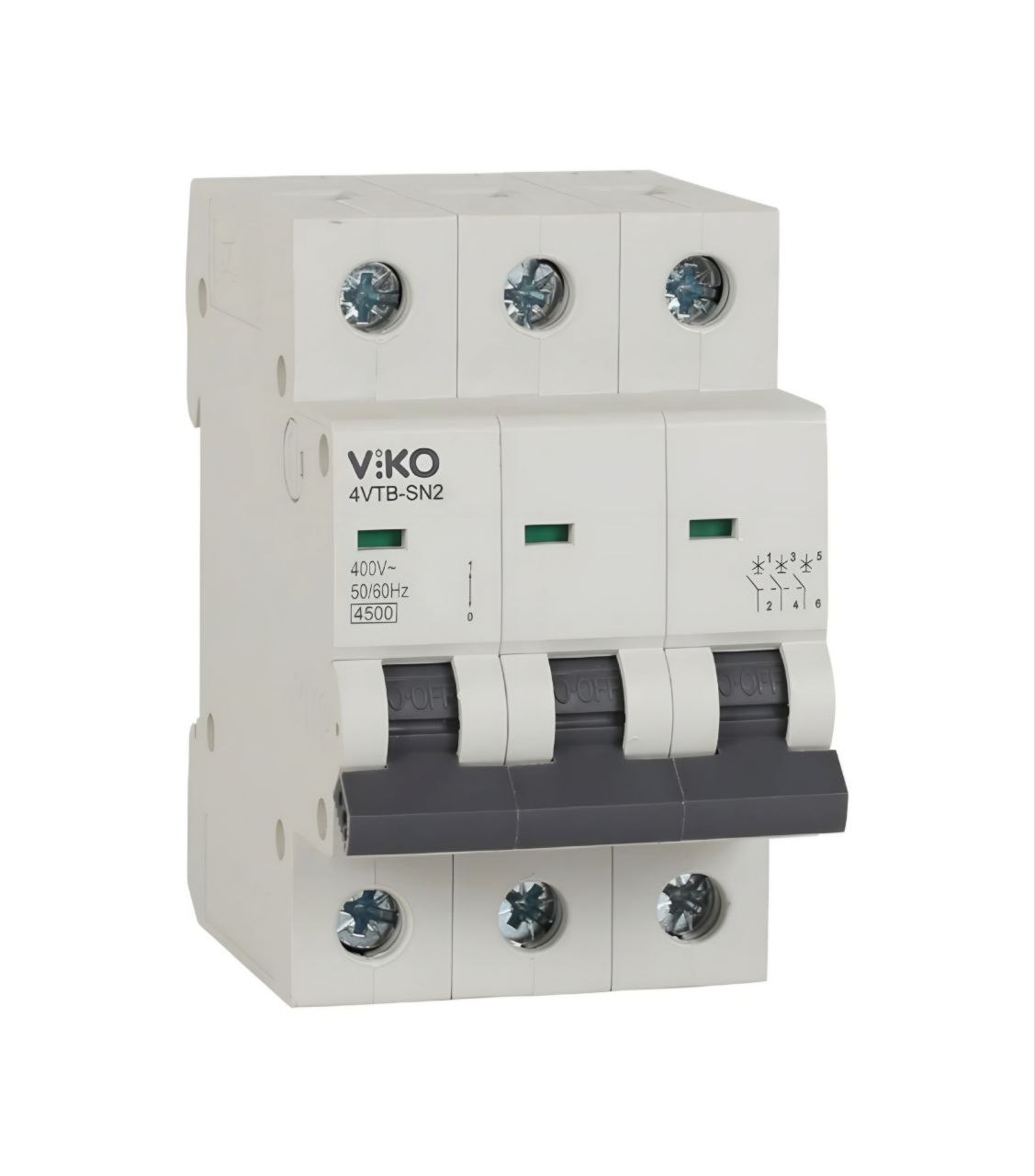 VIKO АВТОМАТ 3 ФАЗА 16A