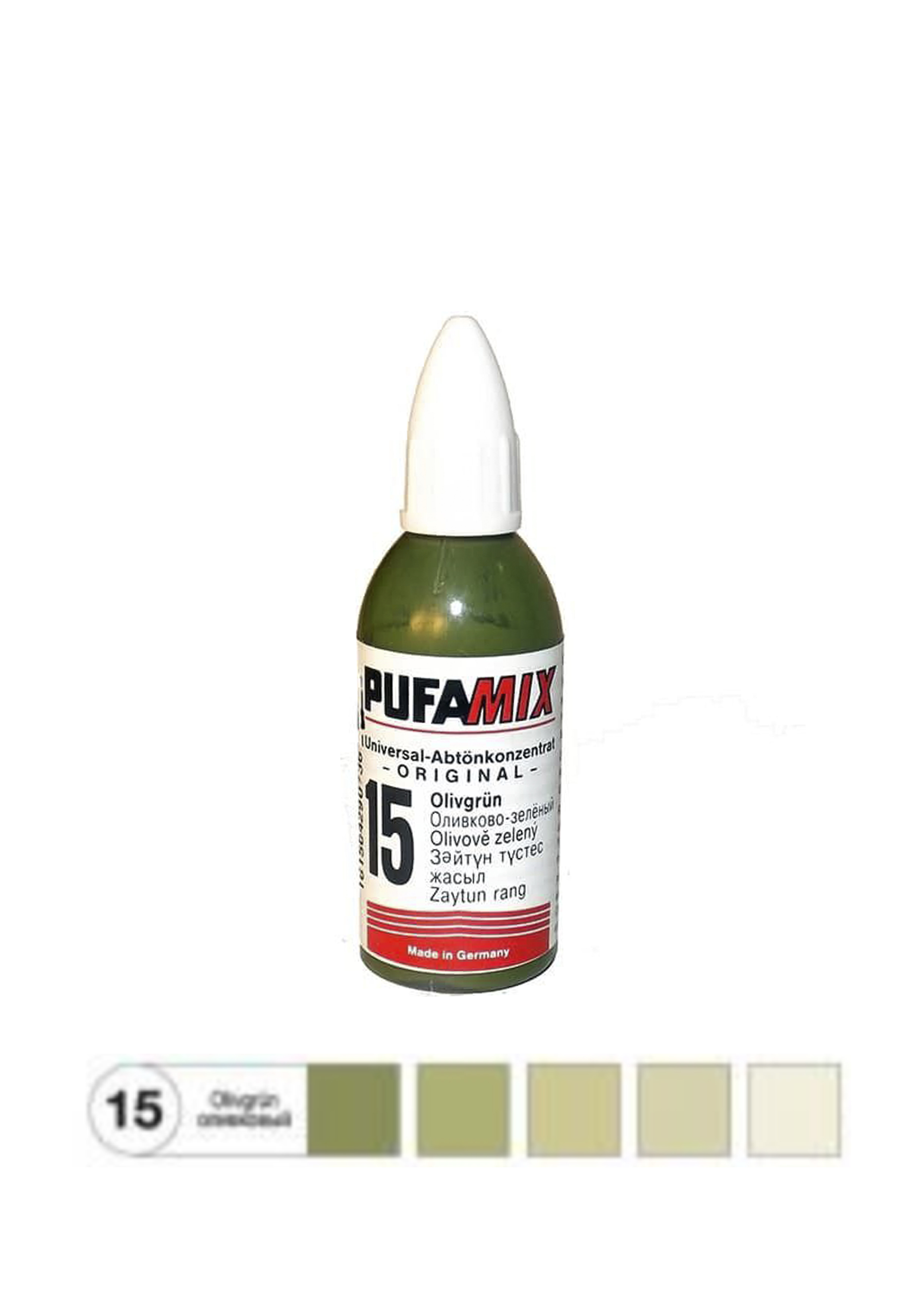 PUFA MIX 15