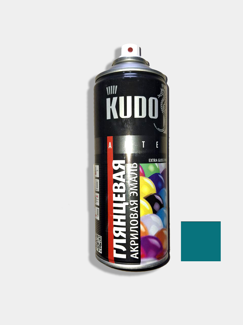 KUDO RAL 5012