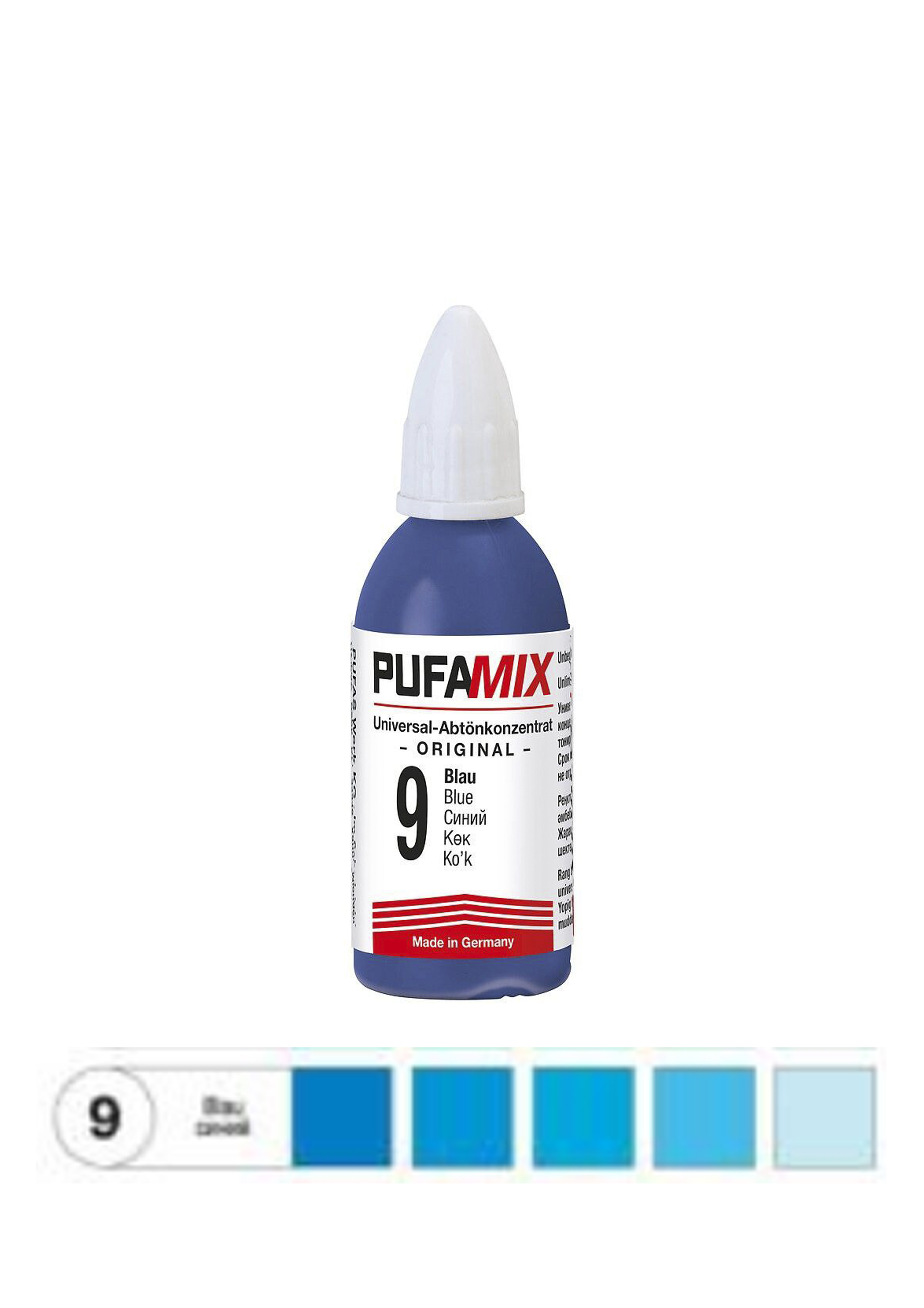 PUFA MIX 9