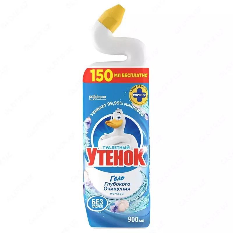 УТЁНОК РАКОВИНА ГЕЛЬ 900МЛ